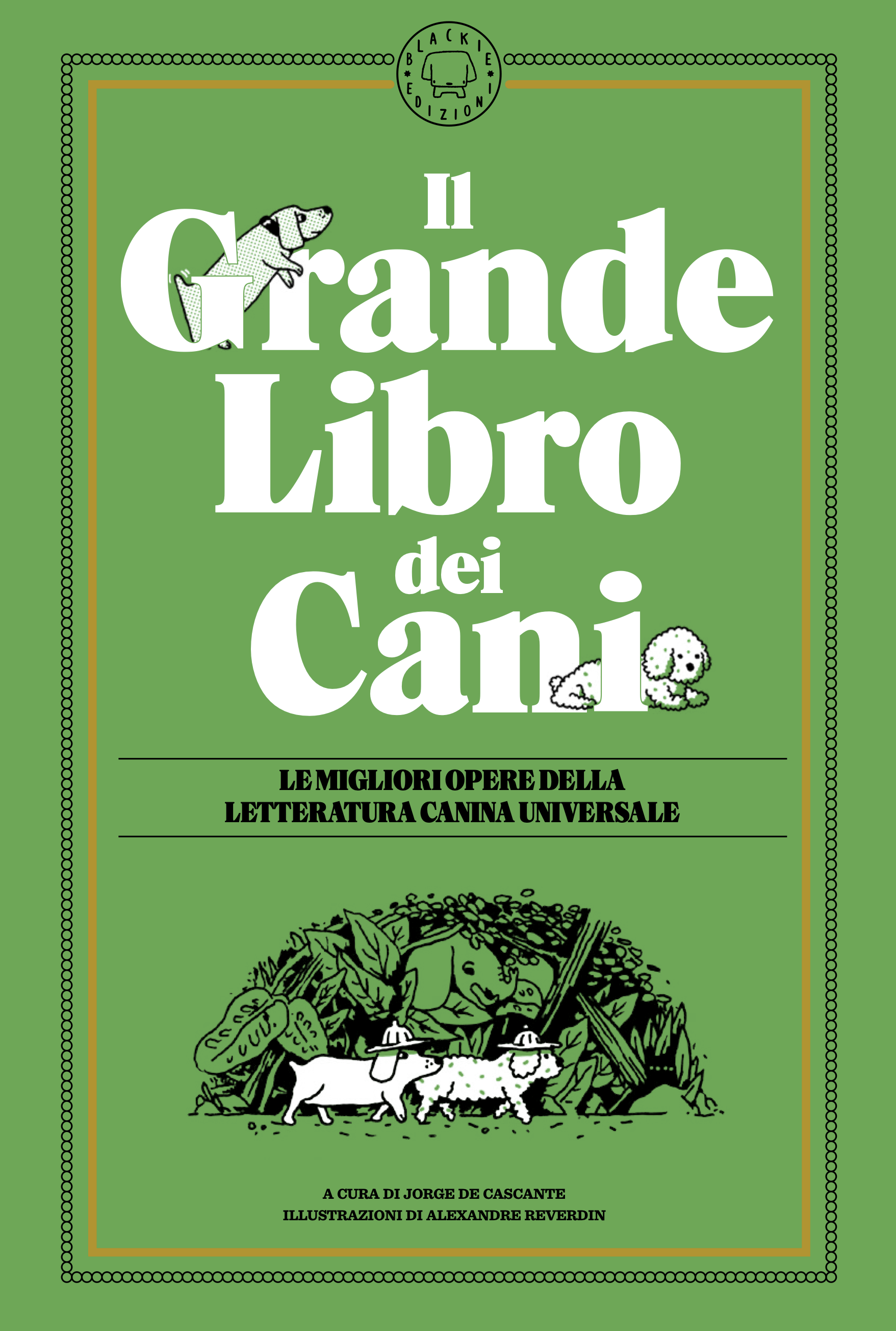 Il grande libro dei cani